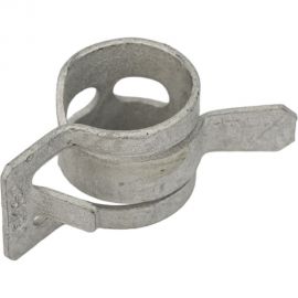 Пружинный хомут NORMA FBS 13/12 silver уп. 100 шт. FBS13/12 SI 