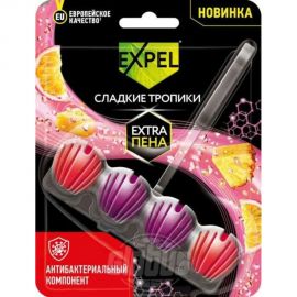 Чистящее средство для унитаза Expel «Сладкие тропики» TS00021/2 