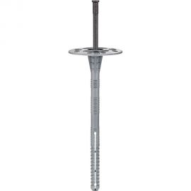 Дюбель для теплоизоляции с пластиковым гвоздём 10х160, 500шт - накл. Tech-Krep IZO 124887 