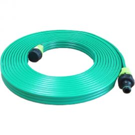 Перфорированный 3-х канальный шланг GLQ SPRAY PURE 15 м, площадь полива 68 кв.м .SP 15 