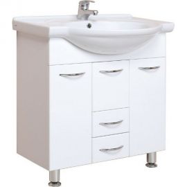 Тумба с раковиной Onika МОНИКА 75.10 107501 