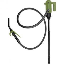 Электрический насос для перекачки жидкостей и ГСМ BERKUT SP2030ЕР 