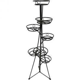 Подставка для цветов на 7 горшков ООО Ярмарка-Тверь Консул-7 ХТ7362 