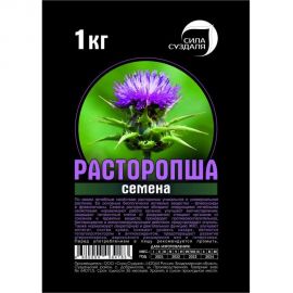 Семена Сила Суздаля Расторопша 1 кг 4680004064183 