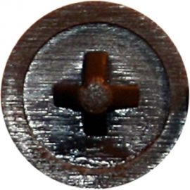 Заглушка Невский Крепеж №2, дуб, 15 шт. 800780 