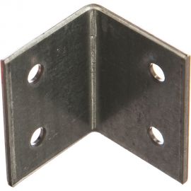 Мебельный оцинкованный уголок 30х30х40х2.0мм, 5шт - пакет Tech-Krep 110090 