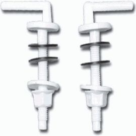 Набор для крепления сиденья и крышки унитаза Партнер Бери и крепи (комплект №4) 831633 