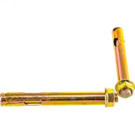 Анкерный болт с гайкой Метизный двор 12x100, 25 шт. 4607159069092 