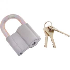 Навесной замок Сималенд 52x80 мм, 3 ключа 622437 