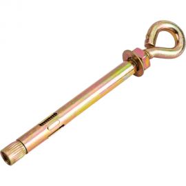 Анкерный болт Rizzel 12x130 с кольцом, 20 шт. 324446 