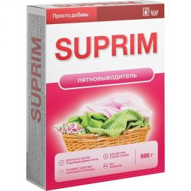 Пятновыводитель Сонца 500г Suprim 86357 