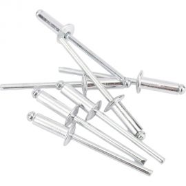 Заклепка Невский Крепеж 4,0x12, 100 шт. 802222 