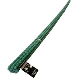 Садовая стеклопластиковая опора для подвязки растений Арматура Композит 12 мм, 10 шт., длина 2 м 4660228920526 