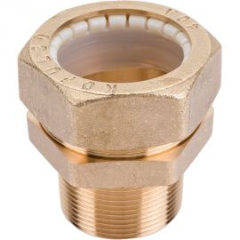 Муфта KOFULSO "труба-наружн. резьба" (папа) BC40 