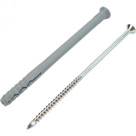 Дюбель-гвоздь Daxmer потайн. 8х120 346741 