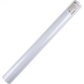 Самоклеящаяся пленка Рыжий кот 0.45x8 м, белый 104892 