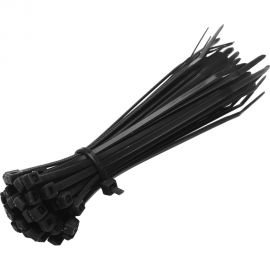 Кабельный хомут REV 140x3,2 мм, 100 шт. черный 08274 3 