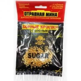 Отравная МИНА ом борные крошки сдобные 21015 