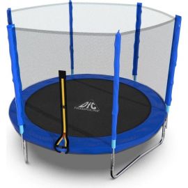 Батут с сеткой DFC Trampoline Fitness 8FT-TR-B 