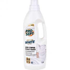Средство для стирки белых и светлых тканей PROSEPT Crystal 1 л 288-1 