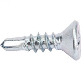 Саморез ЦКИ DIN 7504-O JP82 4.2x16 сверлоконечный Ц Ph2 250 шт. 5455 