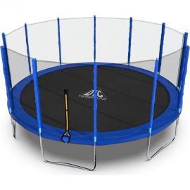 Батут с сеткой DFC Trampoline Fitness 16FT-TR-B 