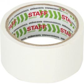 Клейкая лента STAFF малярная, креппированная 48 мм x 14 м 229060 