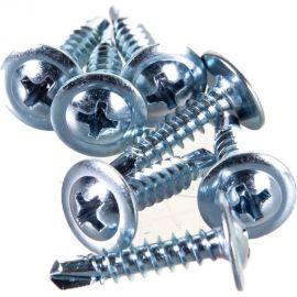 Усиленный саморез PROFFIX СММ св 4,2х19 800 шт - контейнер 146539 