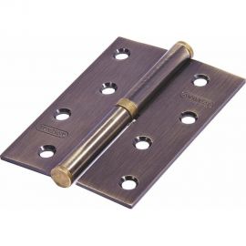 Петля PALIDORE 120х80х3 AB RIGHT, бронза 98761214 