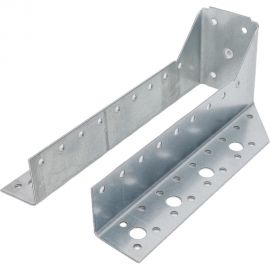 Опора бруса РК ГРУП раскрытая, OBR R 50x200 Б РКГ00008589 