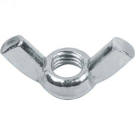Барашковая гайка STARFIX М4, цинк, DIN 315, 10 шт. SMZ1-15682-10 