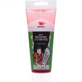 Масло двухтактное туба 200 мл ВМПАВТО 9208 