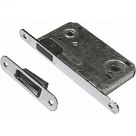 Магнитная защелка под поворотную кнопку PALIDORE пластиковая (С/У) L2090 РС хром бл. 98760332 