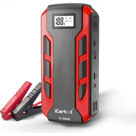 Многофункциональное пуско-зарядное устройство для автомобиля iCarTool IC-JSD12 