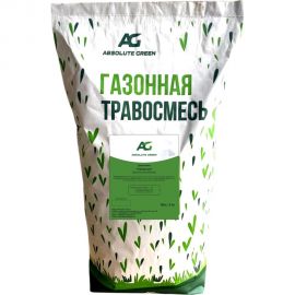 Газонная травосмесь ABSOLUTE GREEN Городская 5 кг 00000000319 