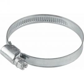 Червячный хомут STARFIX 20-32 мм, цинк, DIN 3017, 50 шт. в пакете SM-77900-50 