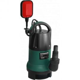 Погружной дренажный насос для грязной воды FAVOURITE WP 1200 