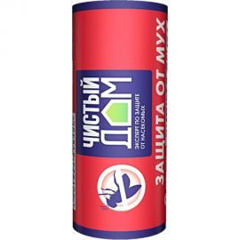 Липкая лента от мух Чистый дом с аттрактантом 02-188 