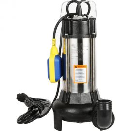 Фекальный насос с режущим механизмом Oasis FS-130R 4640015385981 