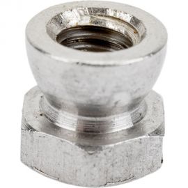 Антивандальная отрывная гайка DINFIX М6 ART9150, А2 (нержавеющая), 2 шт. 00-00002918 