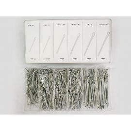 Набор шплинтов Nova Bright 555 шт. 34228 