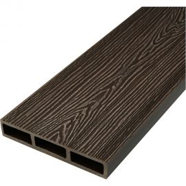 Грядочная доска Groentec венге, с тиснением 3D GBW3D 150-25-3000 