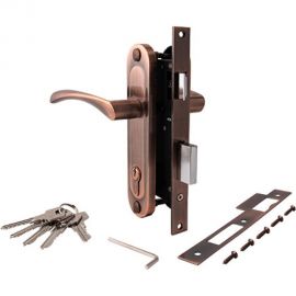 Врезной замок Avers 1223/60-AC 28073 