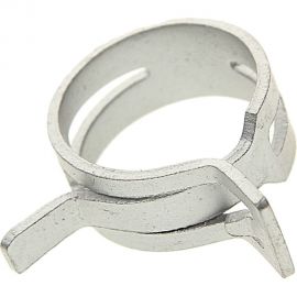 Пружинный хомут KORUDA 24, W1, 25.9-28.5 мм KR-H57025 