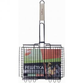 Решетка для гриля и барбекю Ladina 31х24х5.5 см 40009 