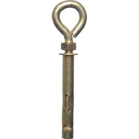 Анкерный болт с кольцом МЕТАЛЛСЕРВИС М10x120 1 шт. МС 1229376 