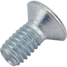 Винт с потайной головкой МЕТАЛЛСЕРВИС М4x8 DIN 965, оцинк., 200 шт. 1242070 