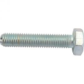Болты МТК DIN 933 полная резьба 5.8 оцинк. 5 кг (примерно 140 шт) 10,0 x 50 1689100050 