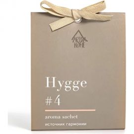 Ароматическое саше ARIDA HOME Хюгге №4 Источник гармонии 10 гр АР 100-160 