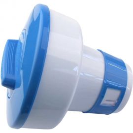 Дозатор-поплавок для хлор-таблеток CHEMOFORM G 200 г, синий 2500001C / 42500013 